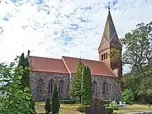Dorfkirche Parstein