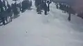 Aussicht aus der Drahtseilbahn