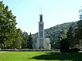 Röm.-kath. Herz-Jesu-Kirche in Partizánske (1940)
