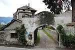 Ansitz Gaudetenthurn in Partschins