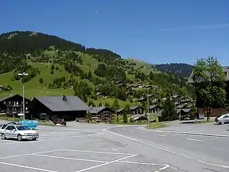 Pas de Morgins