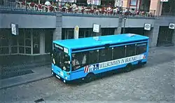 MAN SM&nbsp;152 (Midibus)