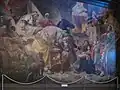 Einzug der Kriemhild (Rathaussaal Passau)