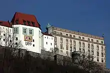 Veste Oberhaus (Passau)