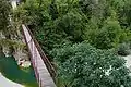 Hängebrücke