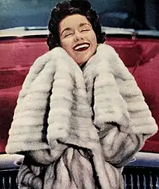 Pat Crowley (1954)