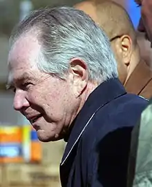 8. Juni: Pat Robertson (2006)