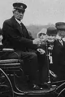 Carl und Bertha Benz (1925)