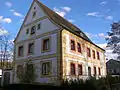 Das ehemalige Klosterrichterhaus