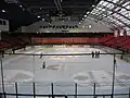 Innenansicht des Coliséums