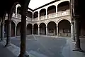 Patio de Fúcares