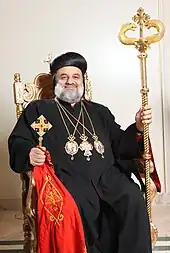 Ignatius Ephräm&nbsp;II. Karim (*&nbsp;1965)