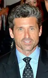 Patrick Dempsey spielt Jack&nbsp;Qwant
