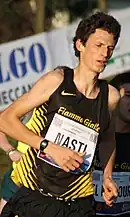 Patrick NastiRang zwölf in 8:36,42&nbsp;min