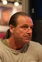 Weltmeister wurde Patrik Sjöberg, 1984 Olympiazweiter und Weltrekordinhaber