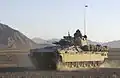 Dardo in Afghanistan