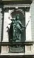 Patrona Boiariae an der Münchner Residenz