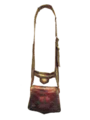 Patronentasche: Graue Musketiere, um 1750 (Musée de l'Armée)
