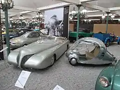 La Baleine und L’Œuf électrique