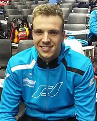 Paul Biedermann (*&nbsp;1986)