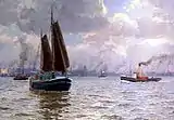 Hafen von Hamburg