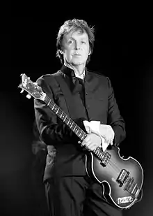 Paul McCartney, 2010