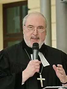16. August: Paul Weiland (2010)