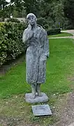 Paula in Kamerjas, 2002