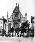 Historismus: Leipziger Paulinerkirche