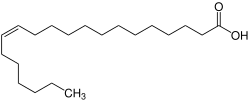 Strukturformel von Paullinsäure