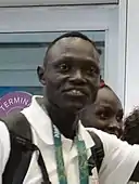 Paulo Amotun LokoroRang vierzehn in&nbsp;3:48,98&nbsp;min