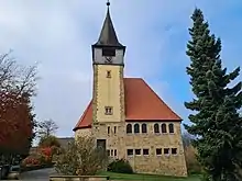 Pauluskirche in Ostercappeln