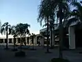 Der Kreativitäts-Pavillon (Pavilhão da Criatividade)