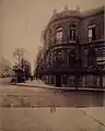 Boulevard des Italiens – Pavillon du Hanovre (1903)