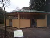 Pavillon der Religionen