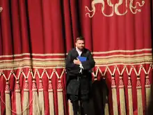 Pavol Breslik als Bayerischer Kammersänger, 20. Juni 2021