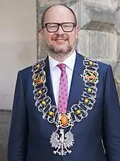 14. Januar: Paweł Adamowicz (2018)