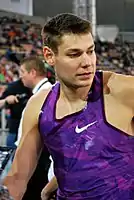 Paweł Wojciechowski Powell kam auf den fünften&nbsp;Platz