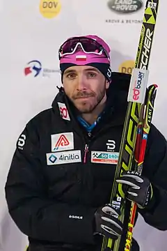 Paweł Klisz bei Ostrava City Cross Sprint (2019)