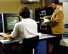 Technisches Zeichnen 1980 (CAD)