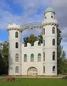 Schloss Pfaueninsel