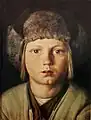 Bauernjunge, 1840er