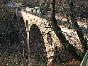 Pease Bridge