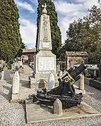 Denkmal für die Gefallenen