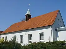 Gemeindehaus (heute)