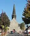 Kirche Saint-Gilles