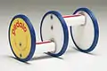 Pedalo „S“ Aqua Sport (Einzel-Pedalo)