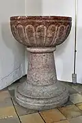 Taufbecken