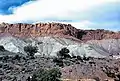 Ein typischer Fundort in Utah.