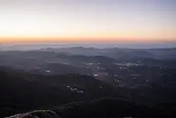 Pedra Partida (Monte Verde)
